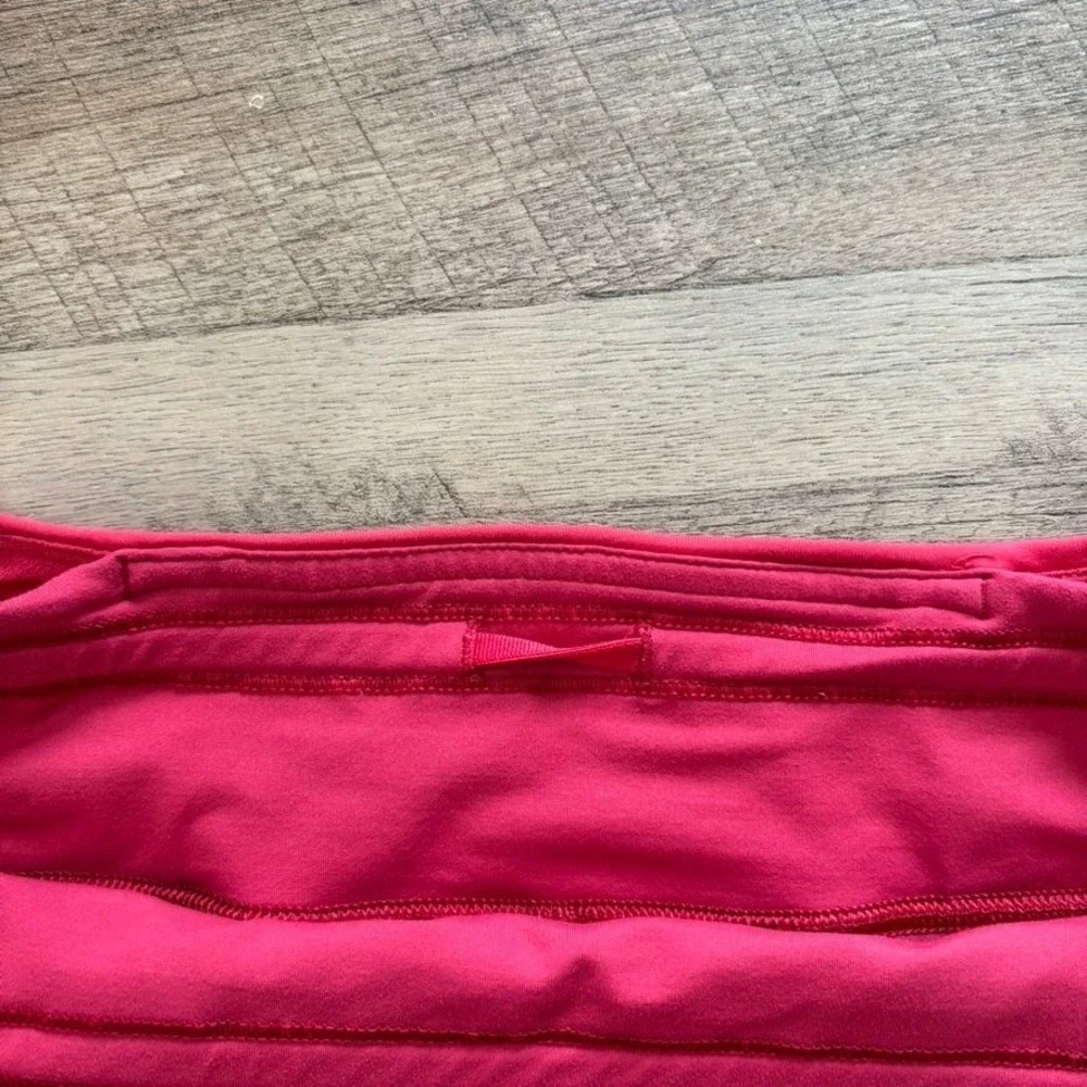 lululemon athletica please note